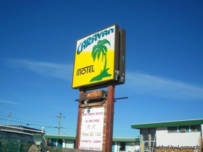 Caravan Motel Fort St. John Exterior photo